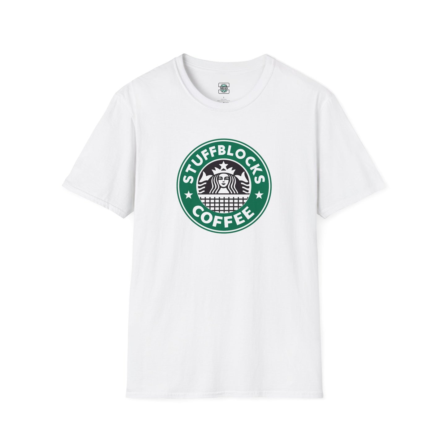 Stuffblocks Coffee T-Shirt
