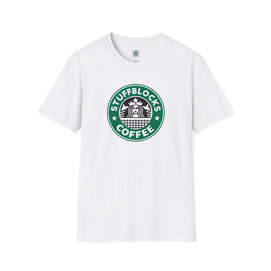 Stuffblocks Coffee T-Shirt
