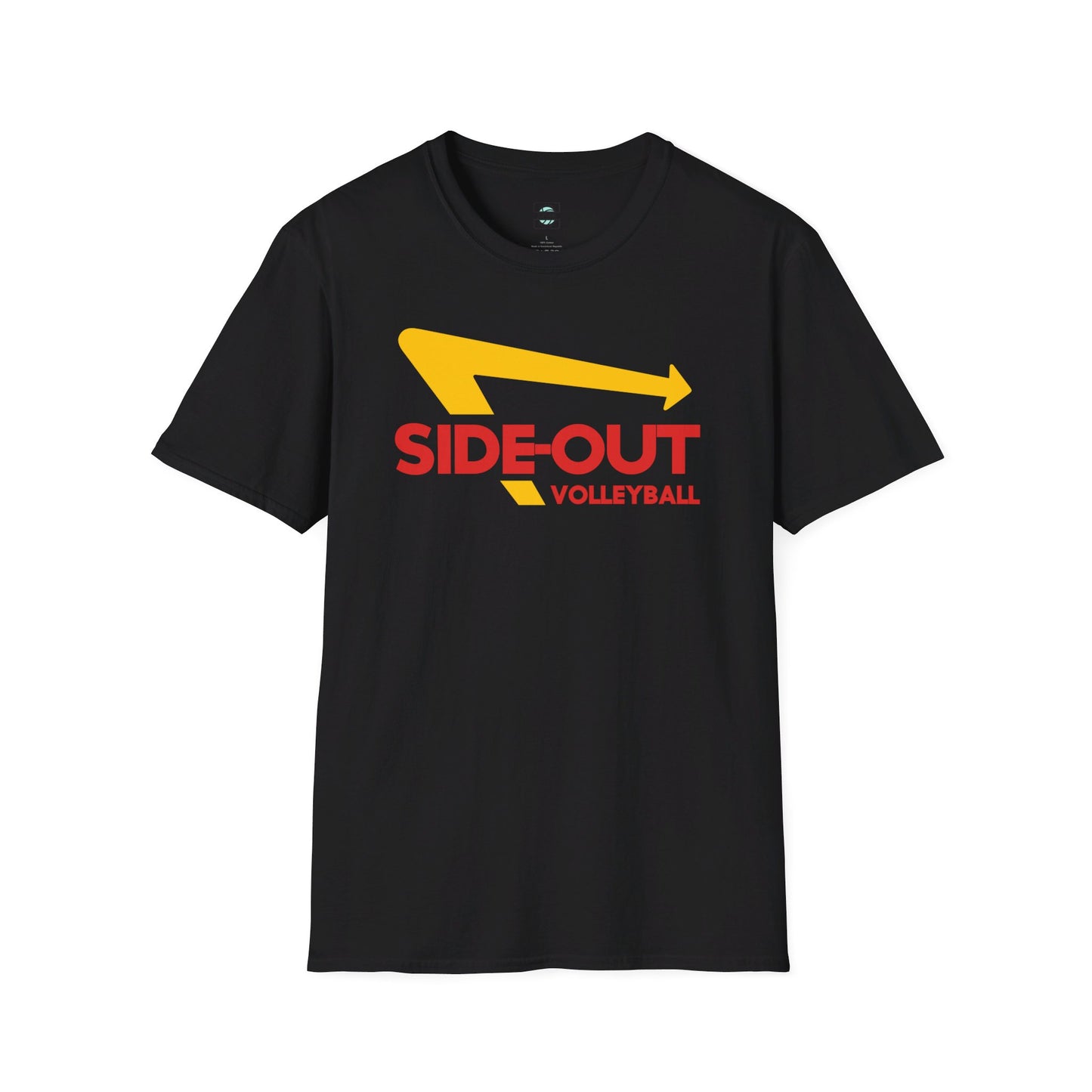 Side-Out Volleyball T-Shirt