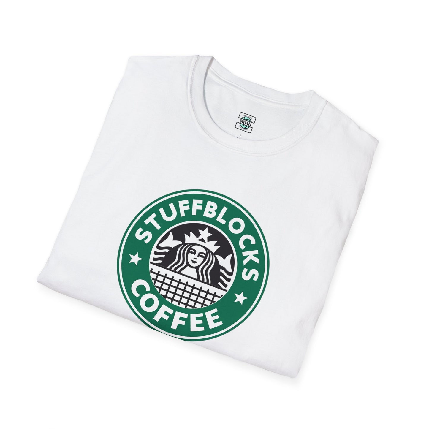 Stuffblocks Coffee T-Shirt