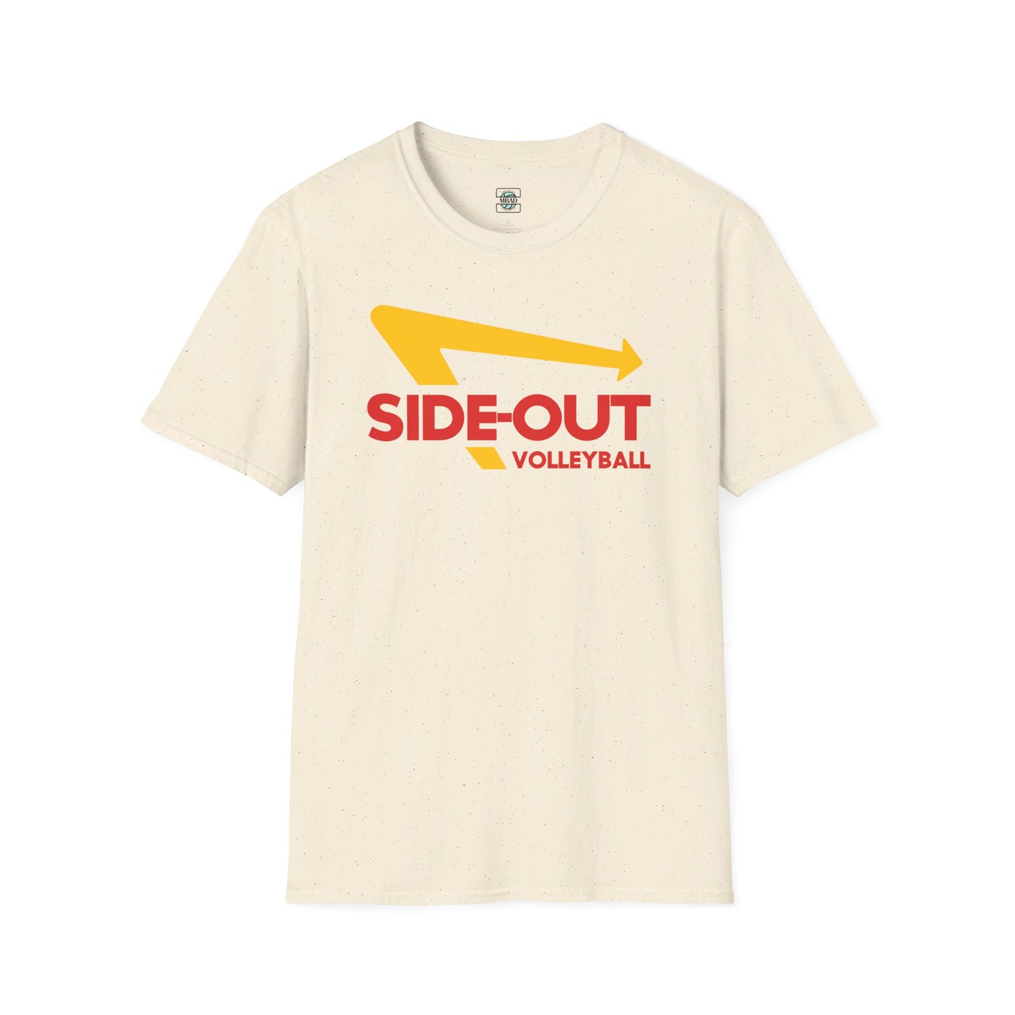 Side-Out Volleyball T-Shirt