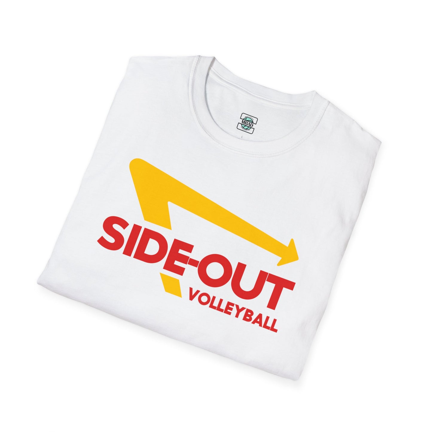 Side-Out Volleyball T-Shirt