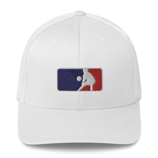 Major League Libero Cap (Embroidered)