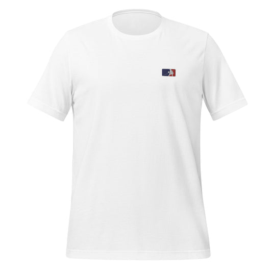 Major League Libero Men's Embroidered T-shirt