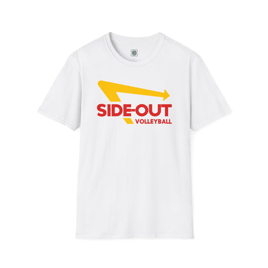 Side-Out Volleyball T-Shirt
